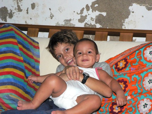 65- Bastien et Emilio 